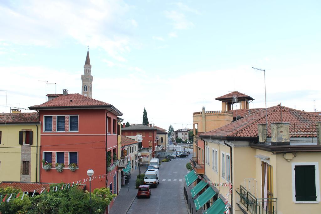 Appartamenti Giacomo Noventa Noventa di Piave Exterior photo